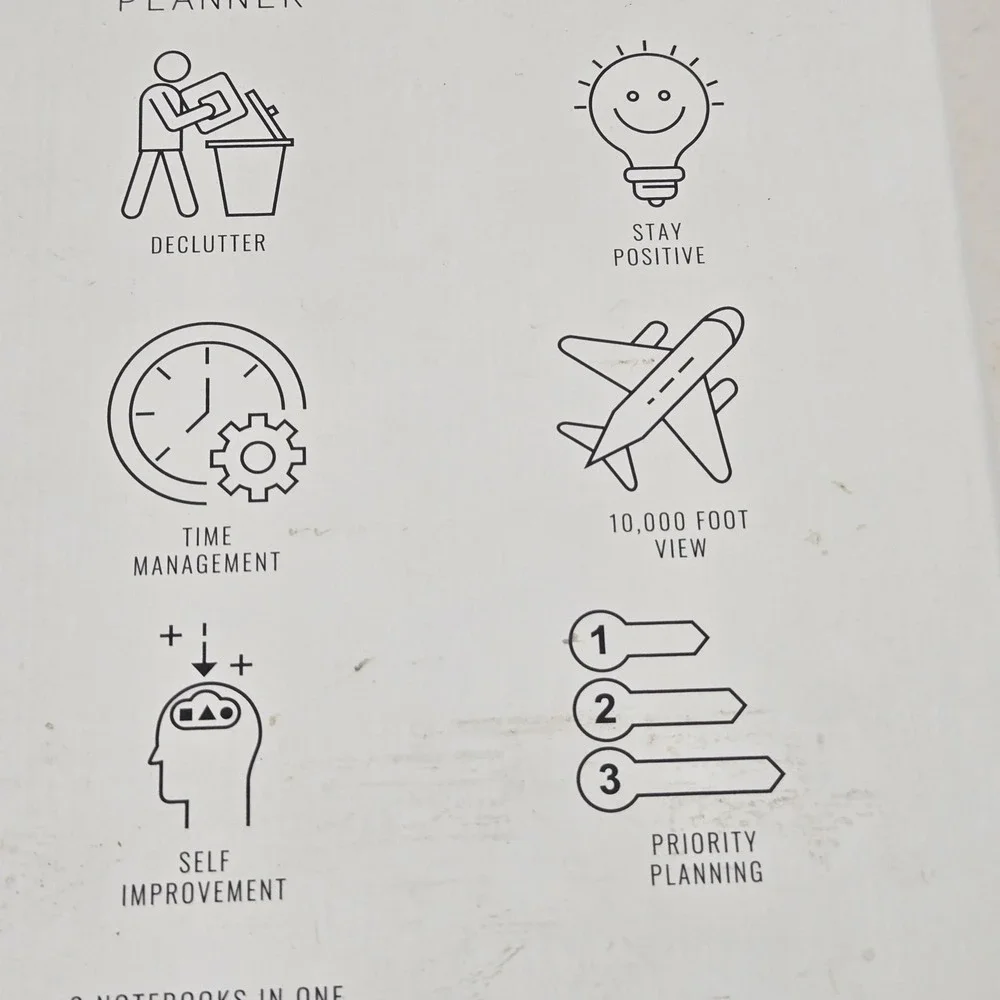 Boss Personal Planner 